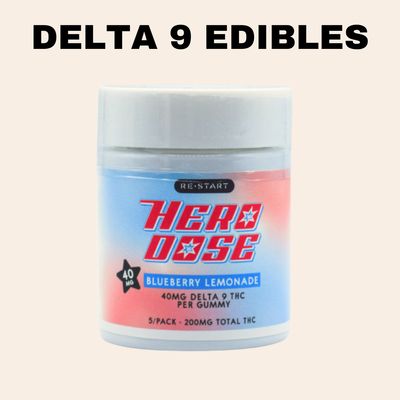 Delta 9 Edibles