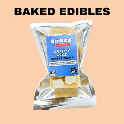 THC Baked Edibles