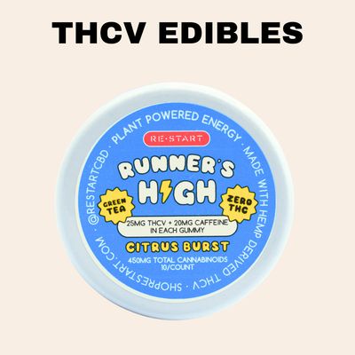 THCV Edibles