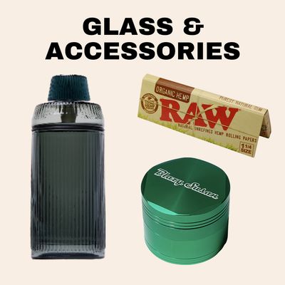 Glass &amp; Accessories