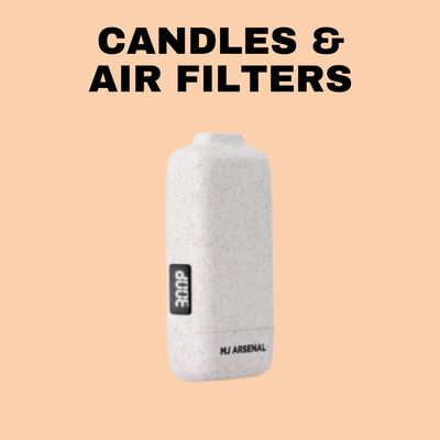 Candles & Air Filters