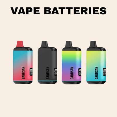 Vape Batteries