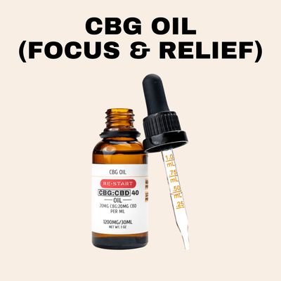 CBG Oil