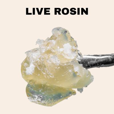 Live Rosin