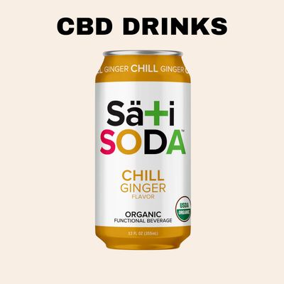CBD Drinks