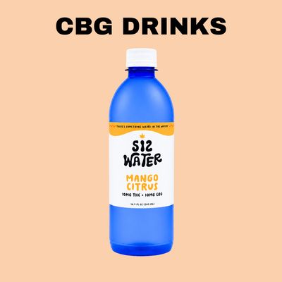 CBG Drinks