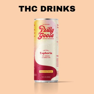 Delta 9 Drinks