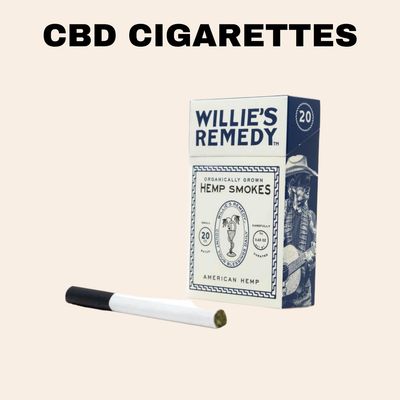 CBD Cigarettes
