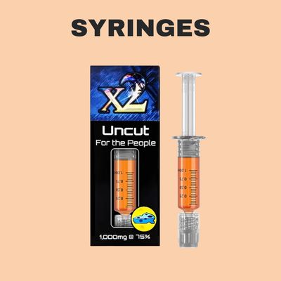 Syringes