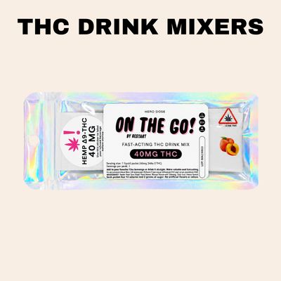 THC Drink Mixes