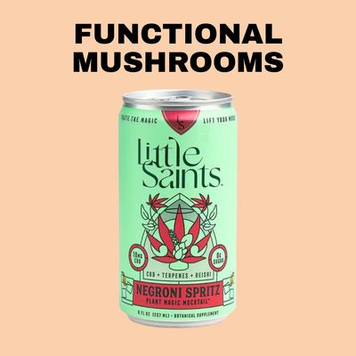 Functional Mushrooms