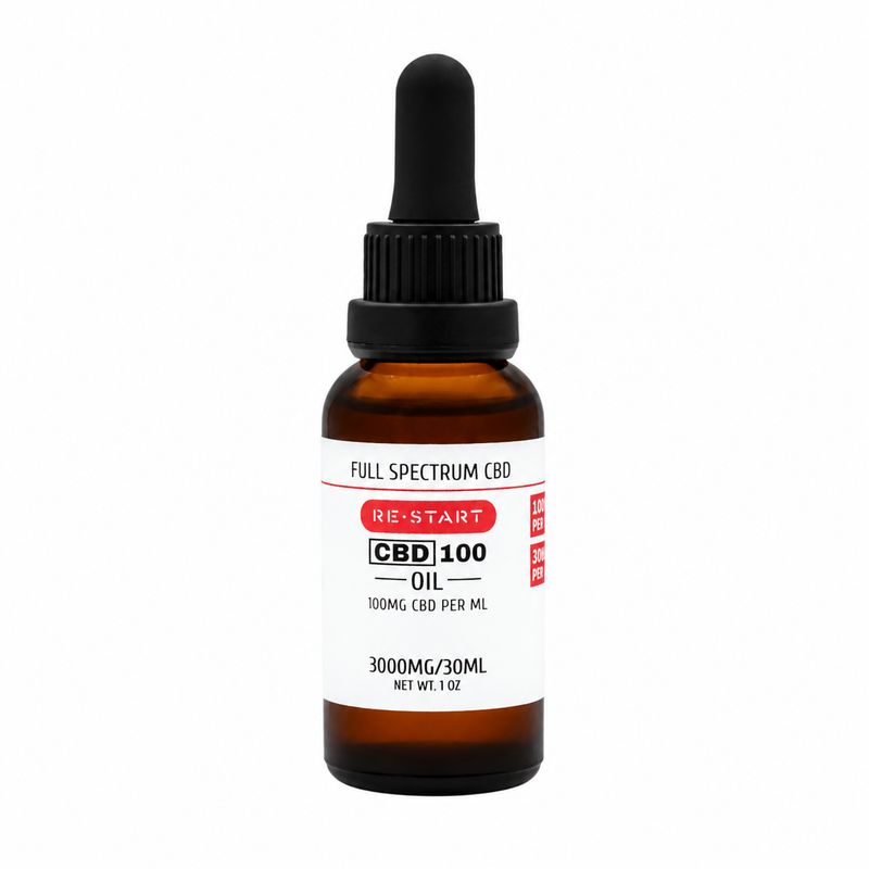 CBD Oil | Daily Support | Full Spectrum 30mL