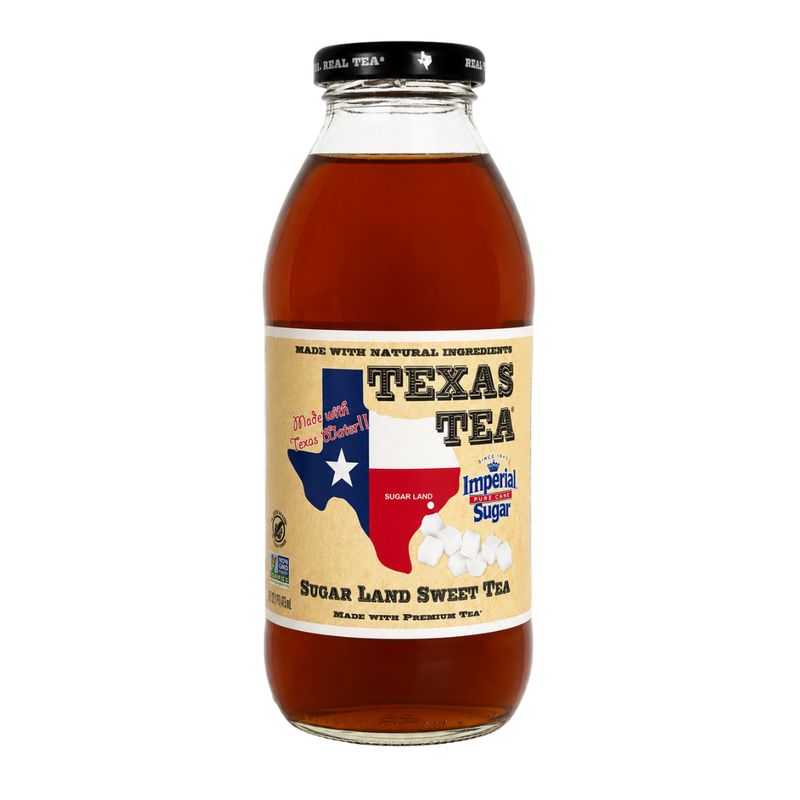 Texas Sugar Land Sweet Tea + 50MG THC Drink Mix
