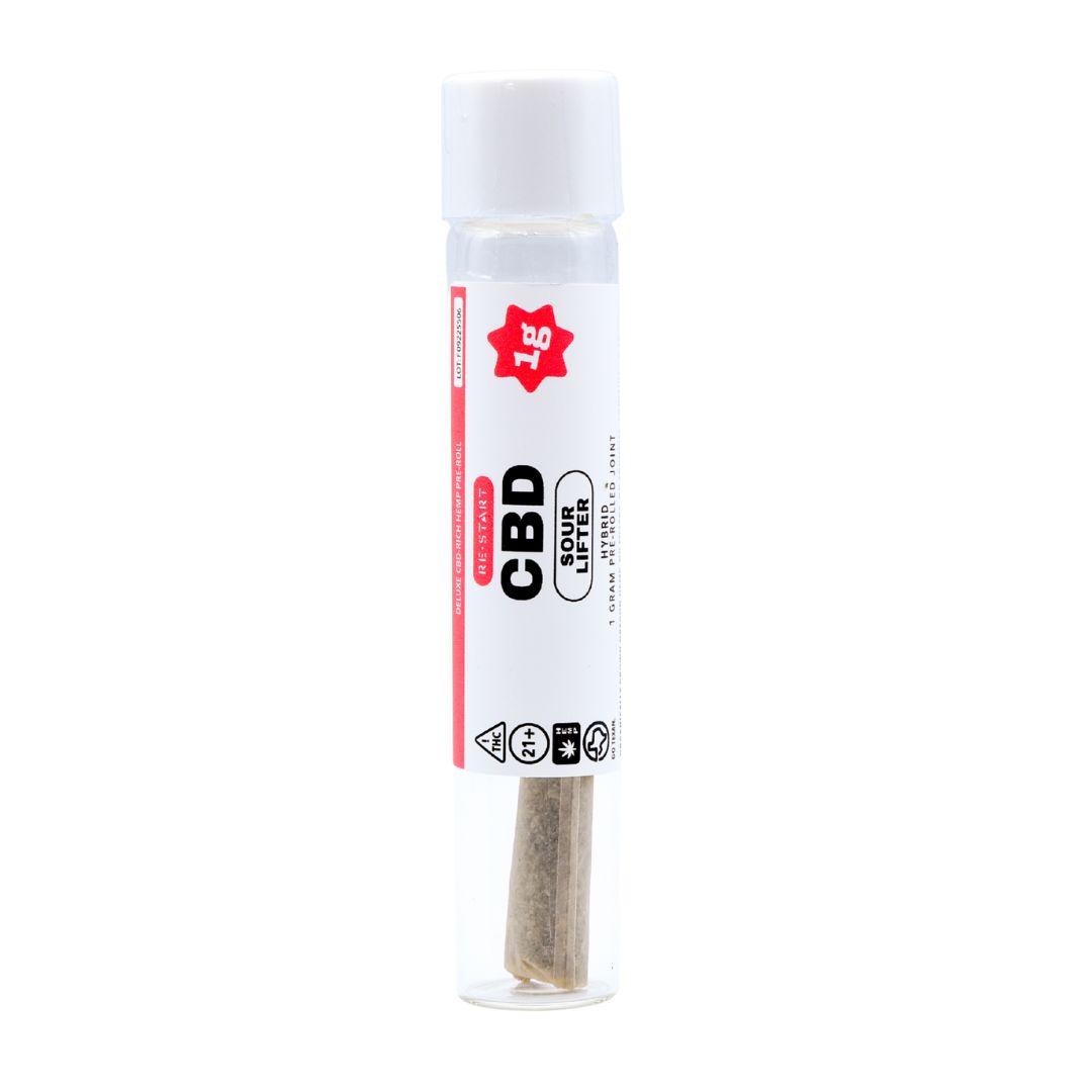 CBD Pre-Roll Sour Lifter 1G (H)