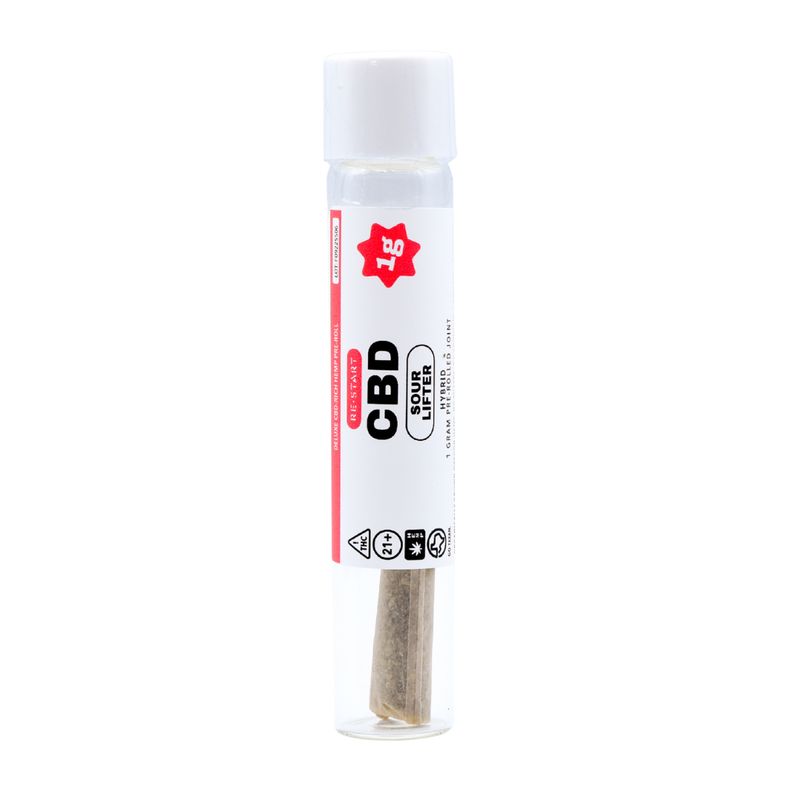 CBD Pre-Roll Sour Lifter 1G (H)