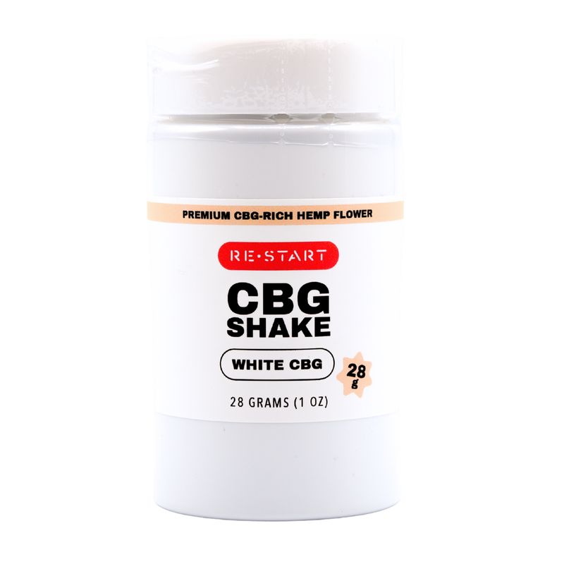 CBG Premium Hemp  Shake 28G