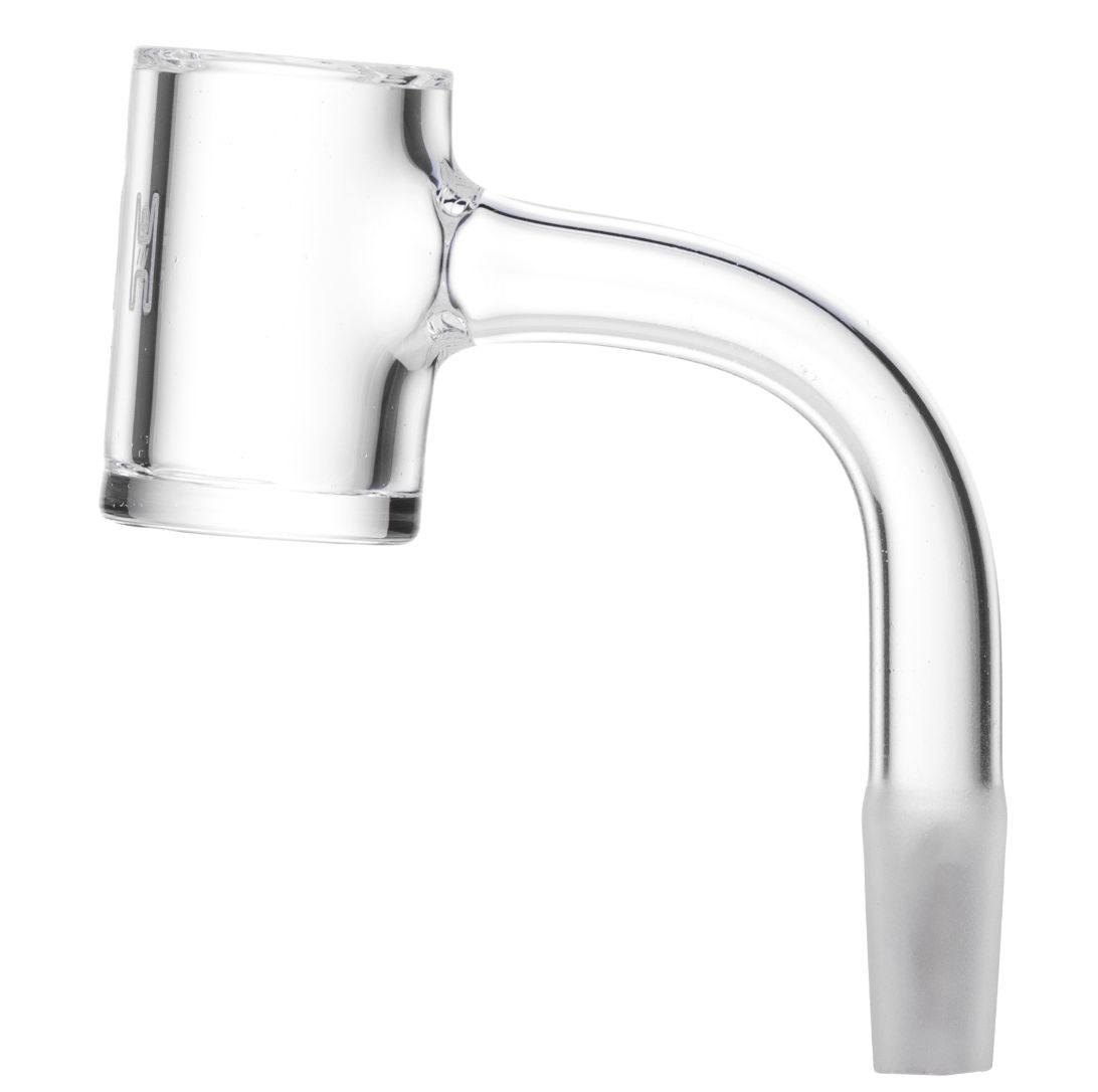 Human Grade Clear Bucket Bangers 14mm
