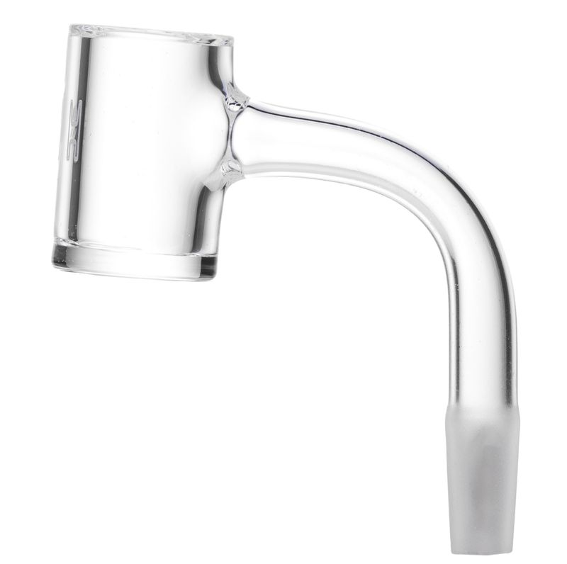 Human Grade Clear Bucket Bangers 14mm