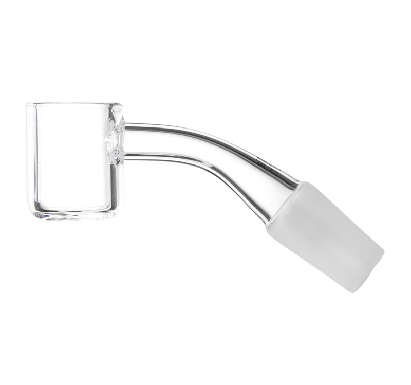 Human Grade Clear Bucket Bangers 14mm