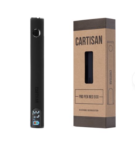 Cartisan Pro Pen Neo 900 Vape Battery Cartisan Pro Pen Neo 900 Vape Battery