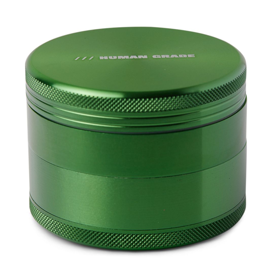 Human Grade Grinder (1B) 2.5” Green
