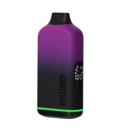 Cartisan Veil Bar NEO Cartridge Vape Battery