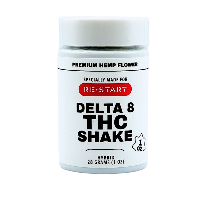 Delta 8 THC Live Resin Shake 28G (I) Granddaddy Purple