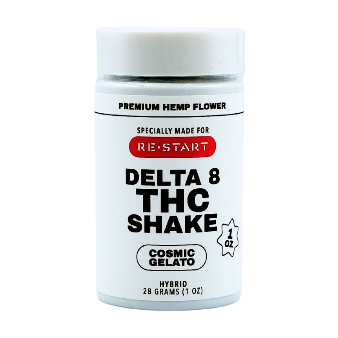 Delta 8 THC Cosmic Gelato Shake 28g (H) Delta 8 THC Cosmic Gelato Shake 28g (H)