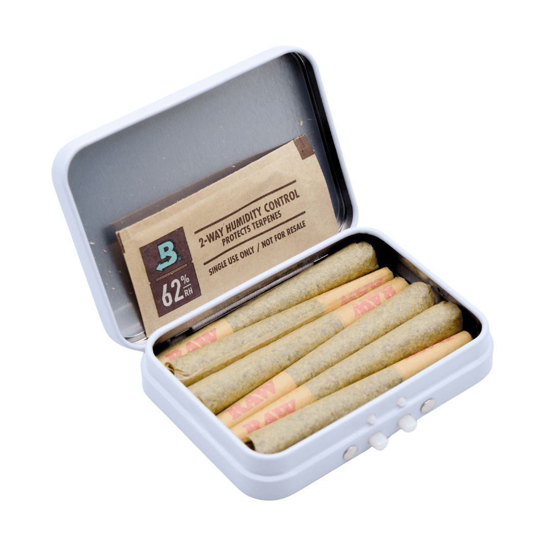 Delta 8 Pre-Rolls Dog Walker .5g 6/pk