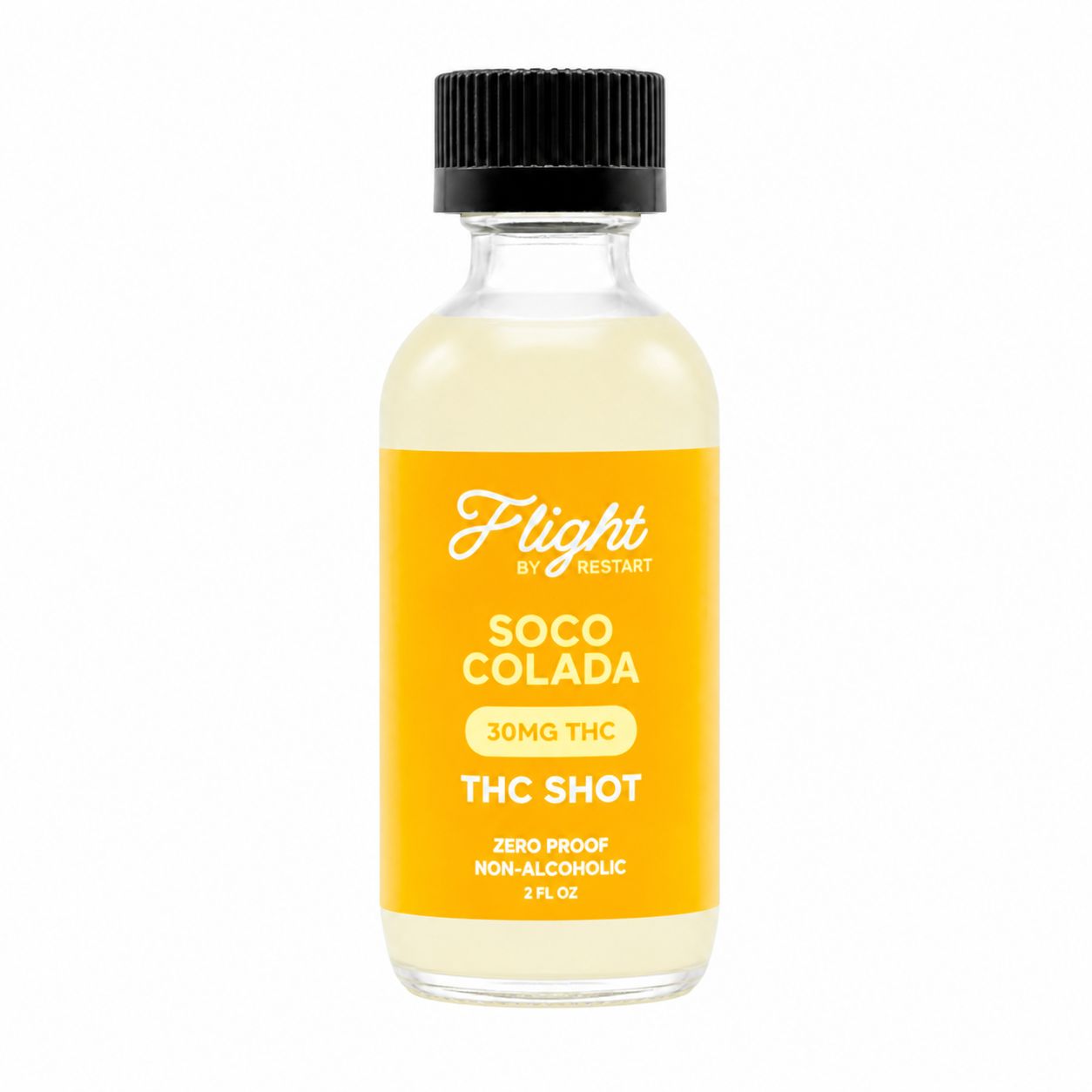 Flight Delta 9 THC Beverage 30MG Soco Colada