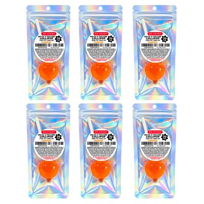 30MG THC:CBD Lollipop - Tangie