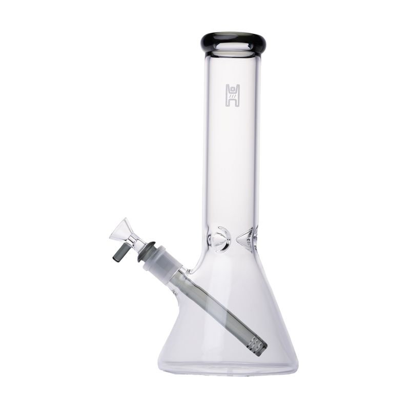 Human Grade 12” Beaker Water Pipe