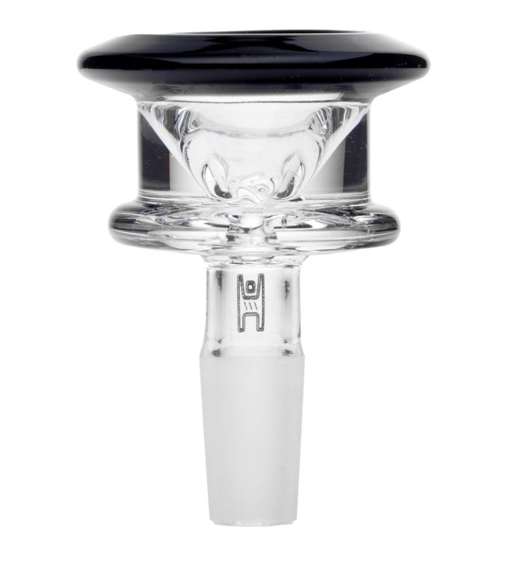 Human Grade Bulb Bowl - 14mm "Last Call"