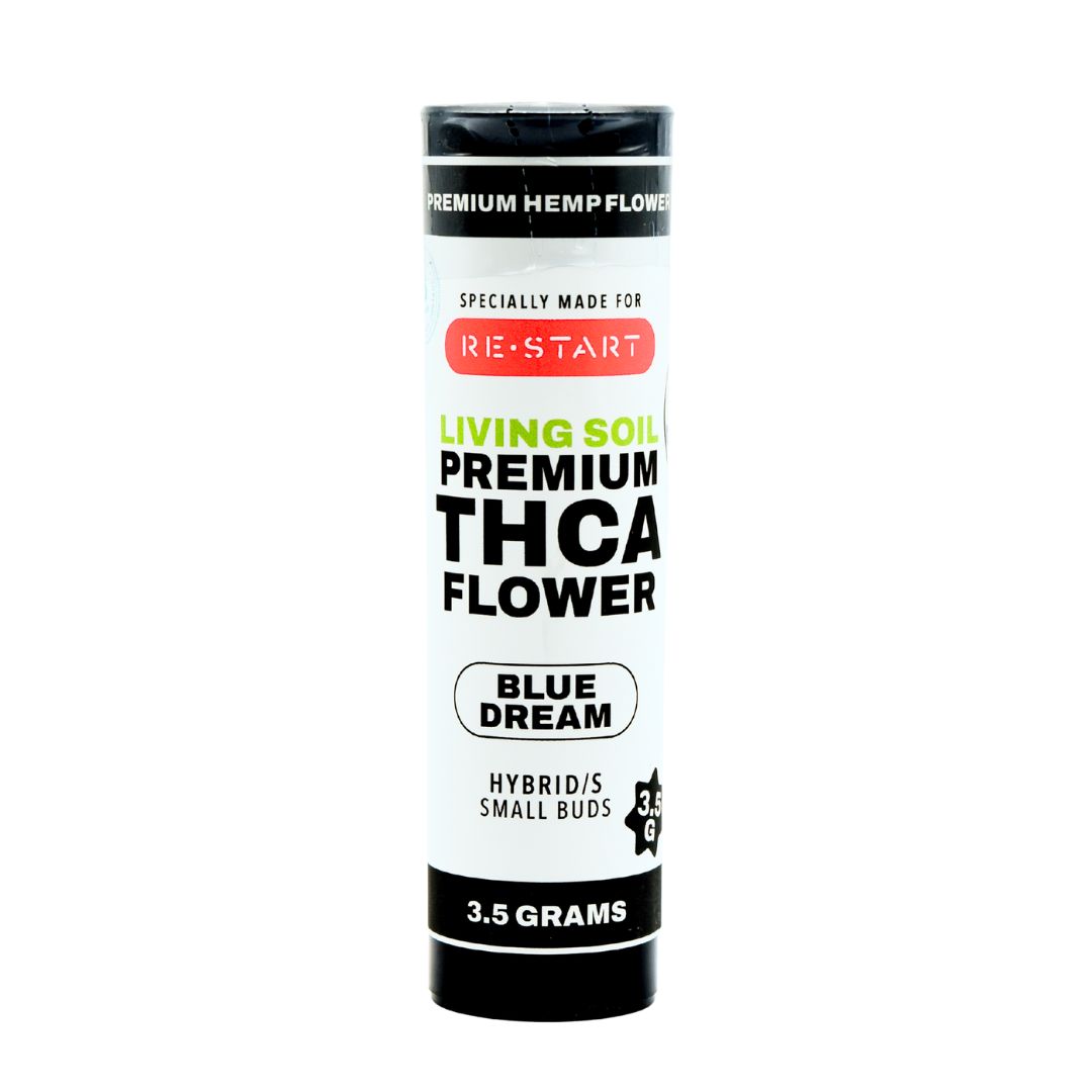 Premium THCA Flower Smalls (S/H) Blue Dream 3.5G