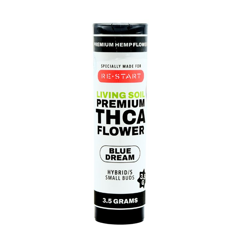 Premium THCA Flower Smalls (S/H) Blue Dream 3.5G