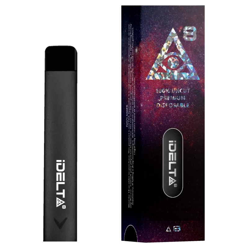 DROP SHIP: iDelta 8 Disposable Pen Diamond 2mL