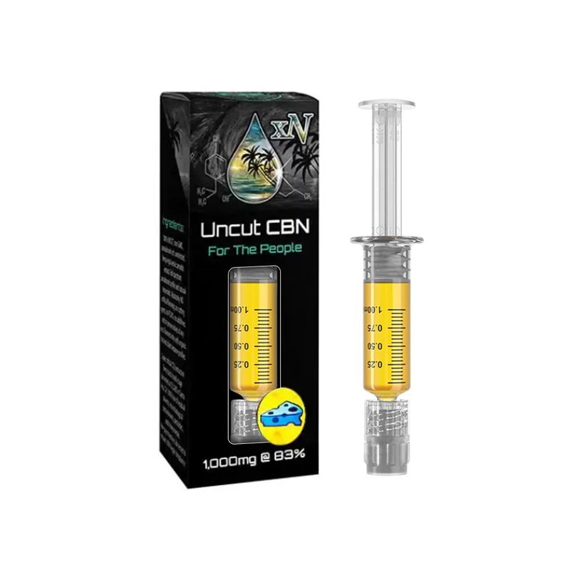 CBN CBD Dab Syringe 1mL