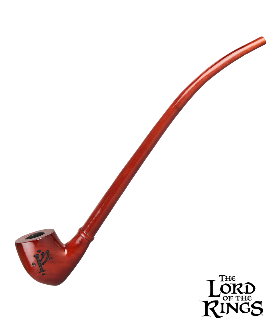Lord of the Rings GANDALF™ Churchwarden Smoking Pipe