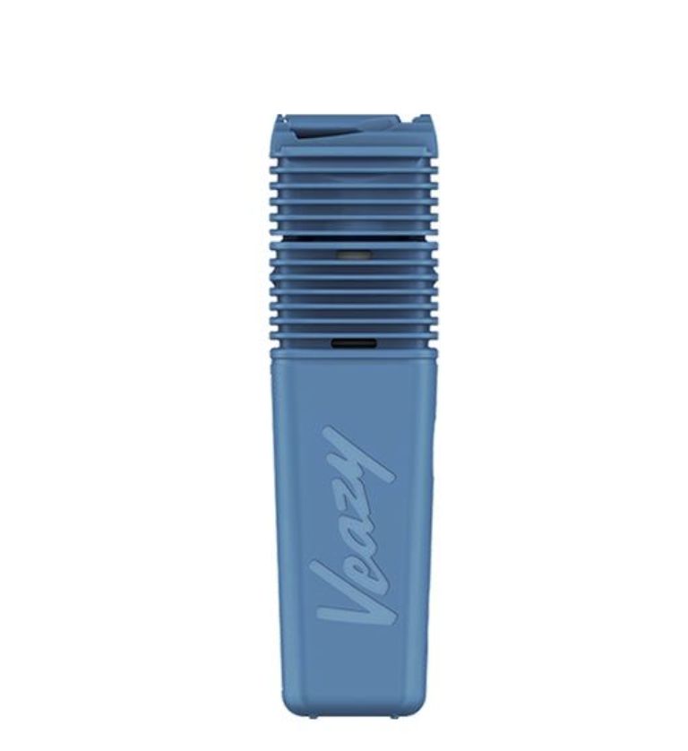 Storz &amp; Bickel Veazy Vaporizer (MSRP $249), Color: Dynamic Blue *ATX Only