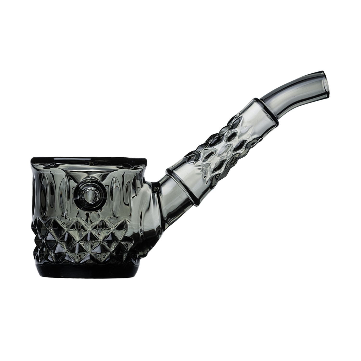 Highball Hand Pipe - NWTN, Color: Charcoal