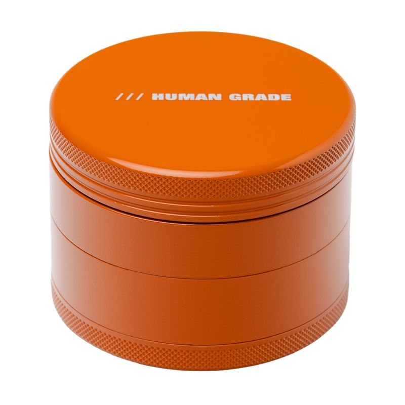 Human Grade Ceramic Coated Grinder (4C) 2.5"
