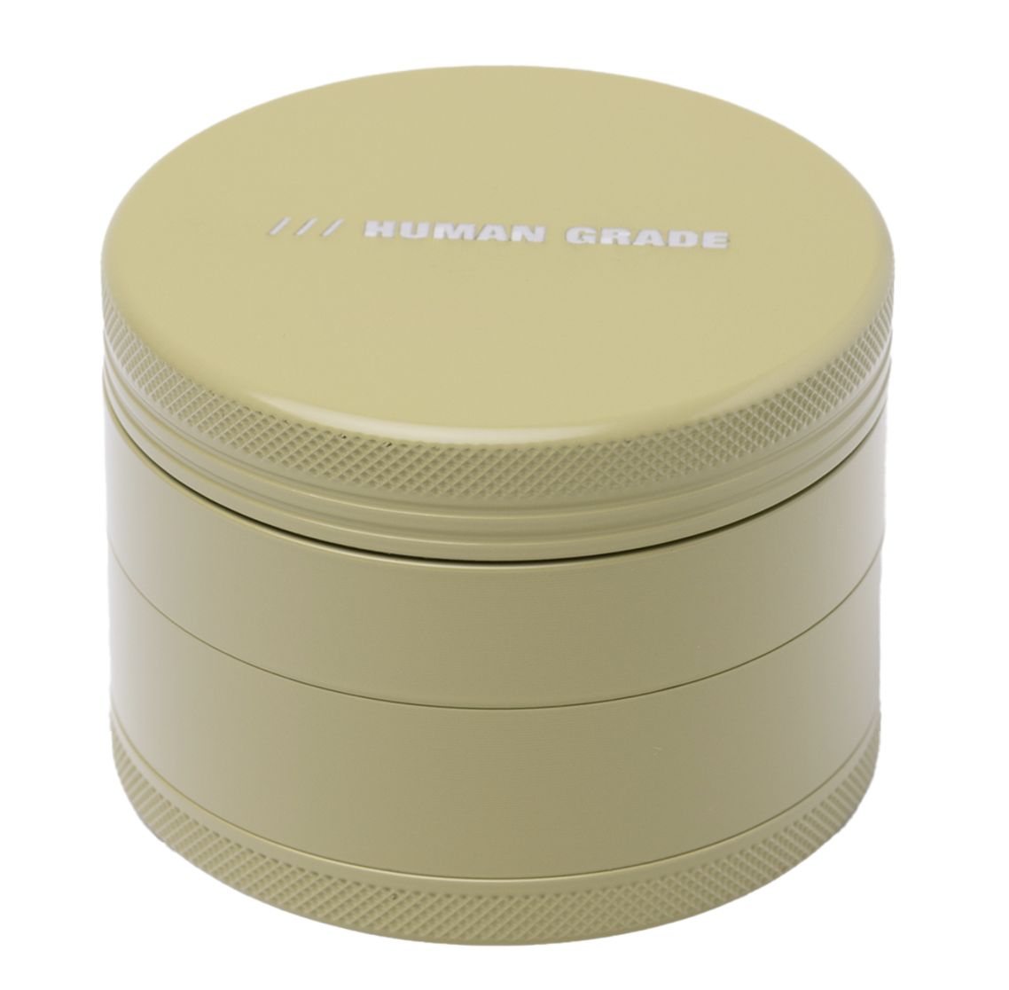 Human Grade Ceramic Coated Grinder (4C) 2.5", Colors: Matcha