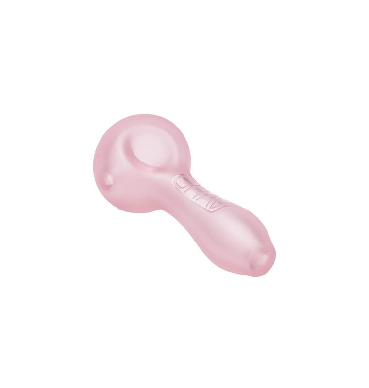 GRAV Classic Sandblasted Spoon - Pink