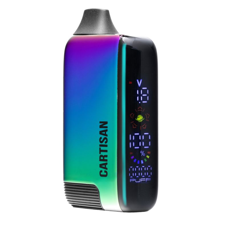 Cartisan Veil Bar Pro Evo Vape &amp; Dab Battery
