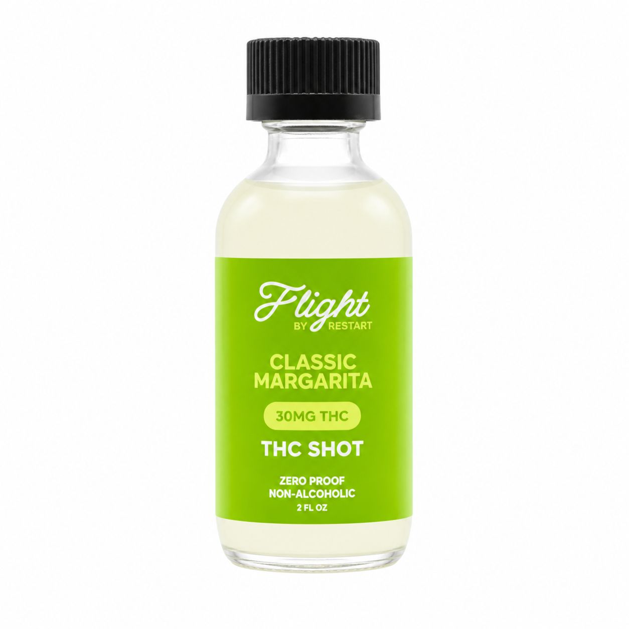 Flight Delta 9 THC Beverage 30MG Classic Margarita