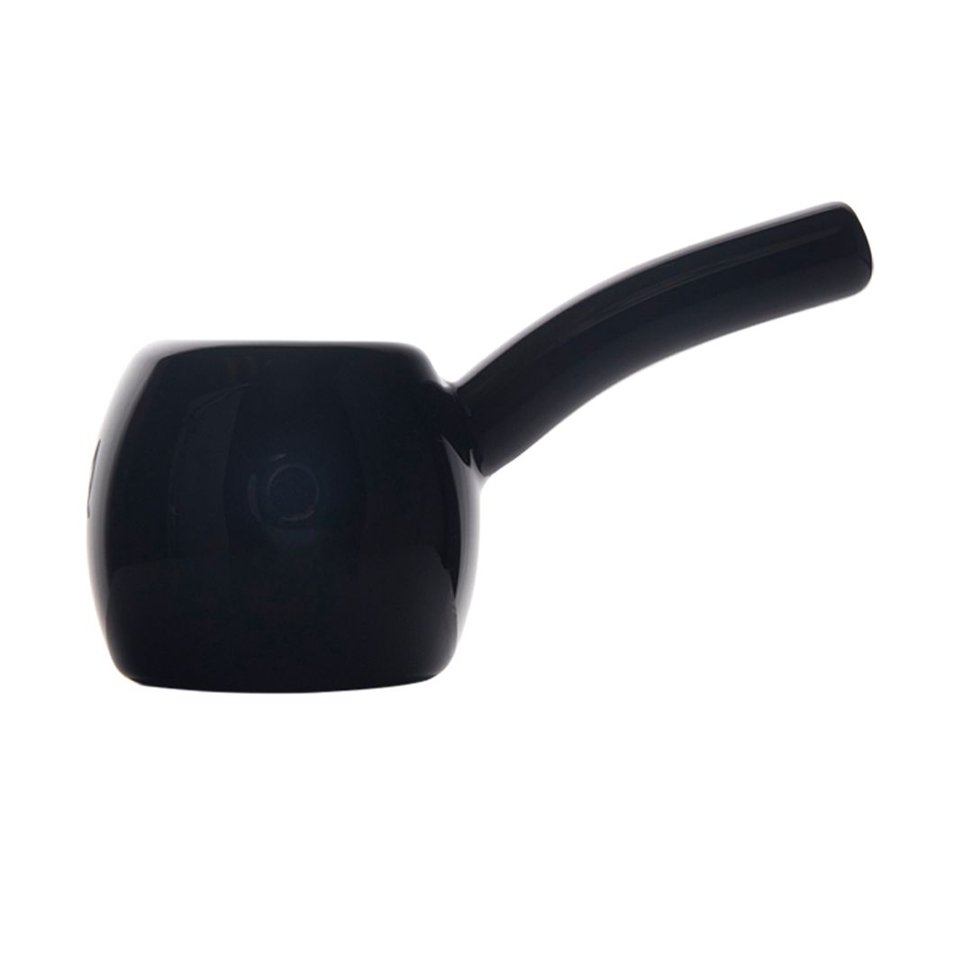 MJ Arsenal Perch Hand Pipe MSRP $21, Color: Onyx *ATX Only