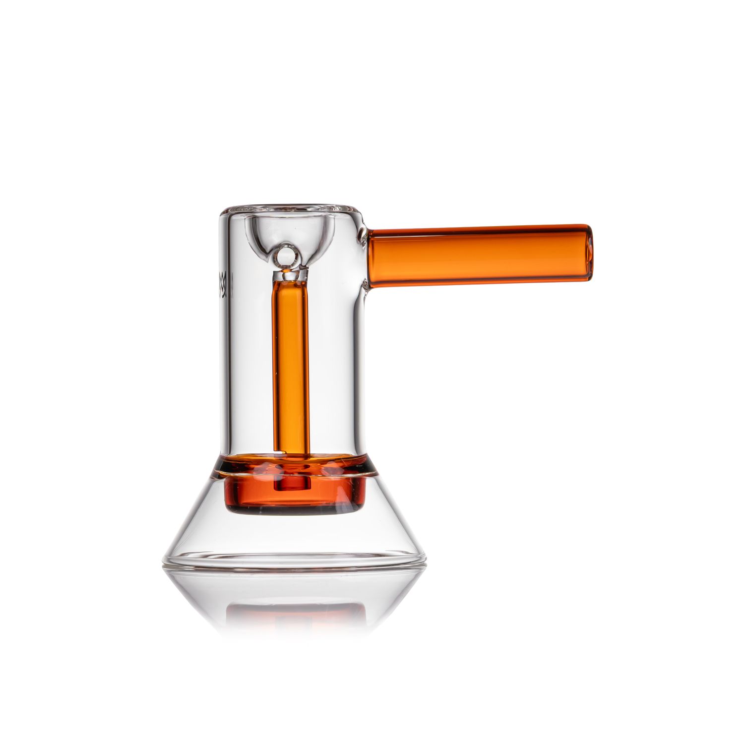MJ Arsenal Cove Bubbler - Amber