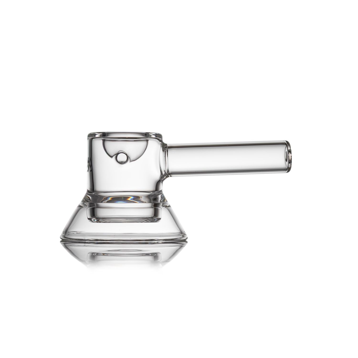 MJ Arsenal Grotto Bubbler - Clear
