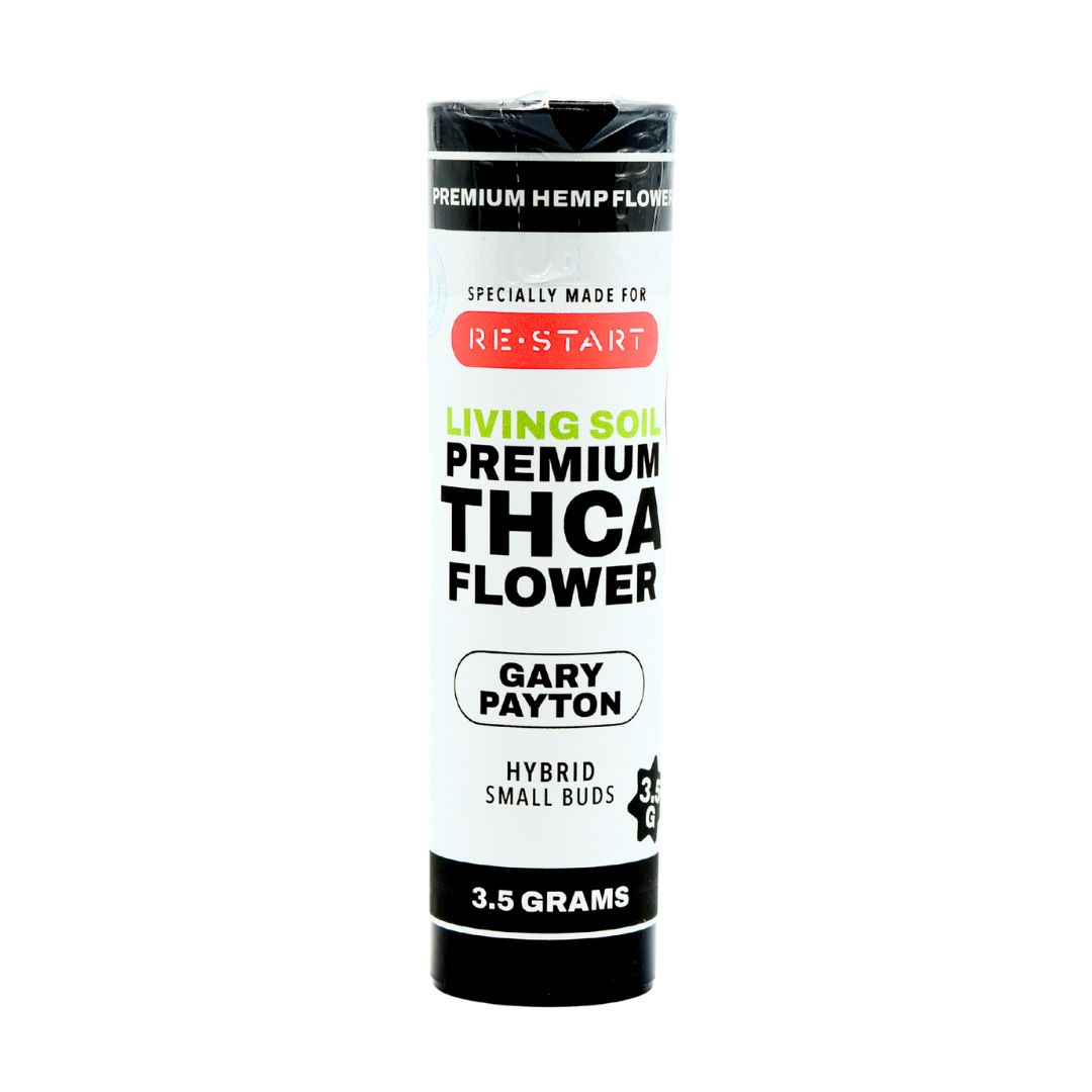 Premium THCA Flower Smalls (H) Gary Payton 3.5g