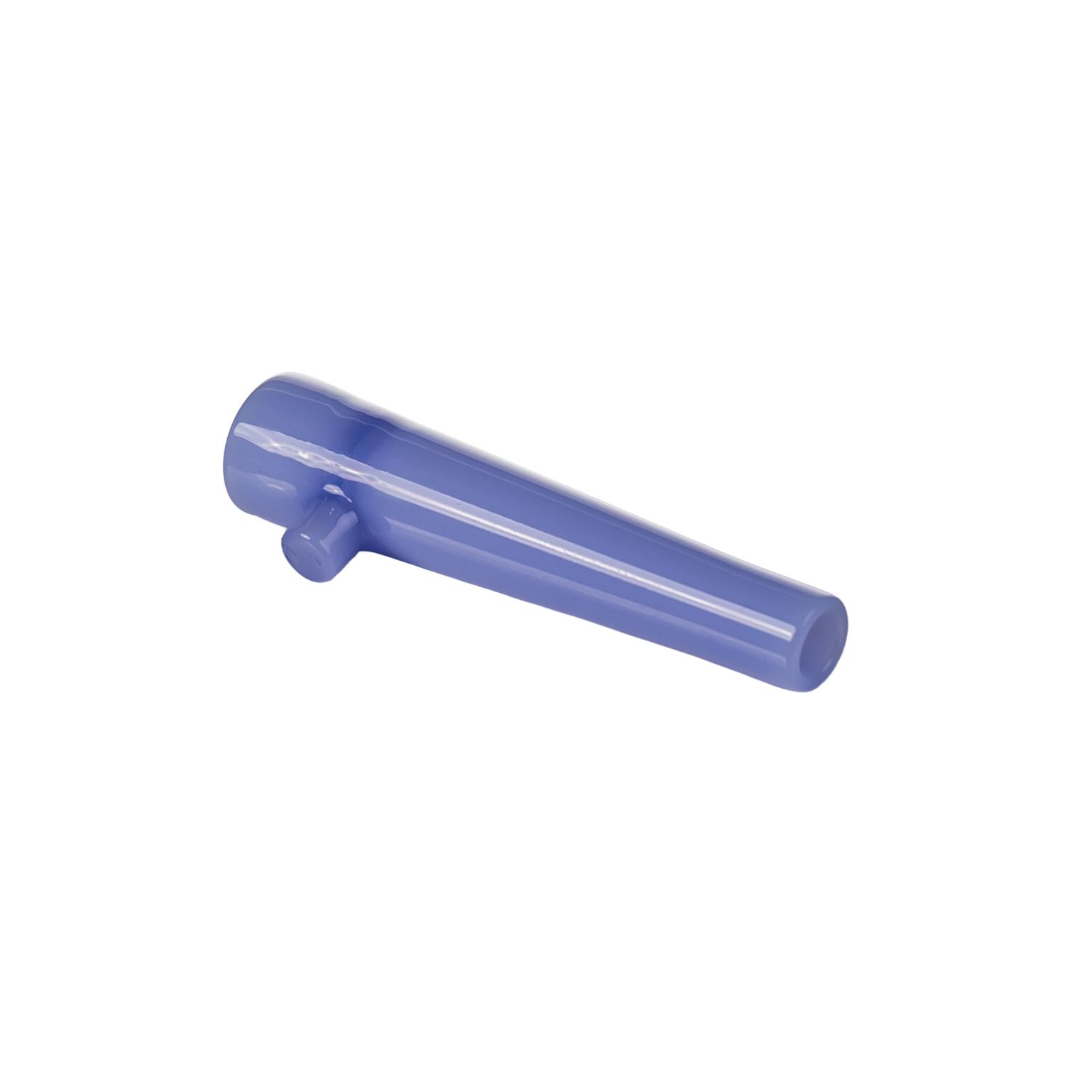 MJ Arsenal Chillum Hand Pipe Tasters, Color: Blueberry *ATX Only